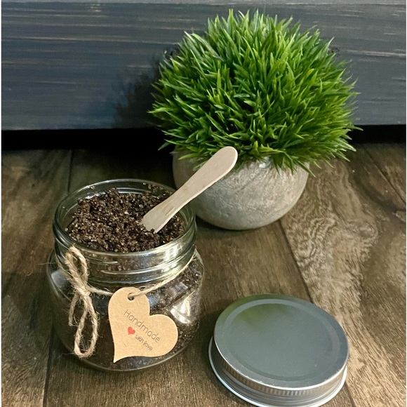Other - 8 oz coffee scrub